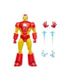 Hasbro Marvel Legends Series Iron Man (Model 09) Retro Comics Aksiyon Figürü