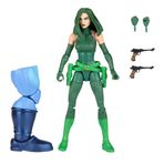 Hasbro Marvel Legends Series Madame Hydra Aksiyon Figürü (Marvel's Controller BAF)