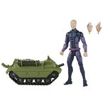 Hasbro Marvel Legends Series Marvel’s Darwin Aksiyon Figürü (BAF: Bonebreaker)