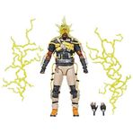 Hasbro Marvel Legends Series Marvel’s Electro Deluxe Aksiyon Figürü, Spider-Man: No Way Home
