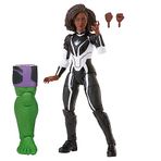 Hasbro Marvel Legends Series Marvel's Photon Aksiyon Figürü (Totally Awesome Hulk BAF), The Marvels