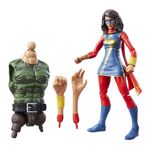 Hasbro Marvel Legends Series Ms. Marvel Kamala Khan Aksiyon Figürü