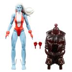 Hasbro Marvel Legends Series Namorita (Comics) Aksiyon Figürü (Marvel's The Void BAF)
