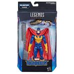 Hasbro Marvel Legends Series Nighthawk Aksiyon Figürü