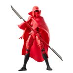 Hasbro Marvel Legends Series Red Widow Aksiyon Figürü (Marvel's Zabu BAF), Marvel Comics