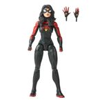 Hasbro Marvel Legends Series Spider-Man Jessica Drew Spider-Woman Aksiyon Figürü