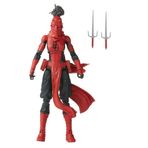 Hasbro Marvel Legends Series Spider-Man Legends Elektra Natchios Daredevil Aksiyon Figürü