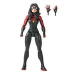 Hasbro Marvel Legends Series Spider-Man Legends Marvel's Rose Aksiyon Figürü