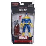 Hasbro Marvel Legends Series Spymaster (BAF: Crimson Dynamo) Aksiyon Figürü