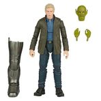 Hasbro Marvel Legends Series Talos Aksiyon Figürü (Hydra Stomper BAF), Secret Invasion