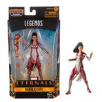 Hasbro Marvel Legends Series The Eternals Makkari Aksiyon Figürü