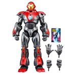 Hasbro Marvel Legends Series Ultimate Iron Man Aksiyon Figürü, Marvel Comics