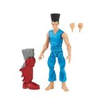 Hasbro Marvel Legends Series X-Men Marvel's Legion (BAF Colossus) Aksiyon Figürü