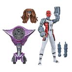 Hasbro Marvel Legends Series X-Men Omega Sentinel (BAF Tri-Sentinel) Aksiyon Figürü