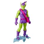 Hasbro Marvel Legends Serisi 9,5 cm Büyük Retro 375 Koleksiyon, Yeşil Goblin Aksiyon Figürü, 2 Aksesuar
