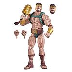 Hasbro Marvel Legends Serisi Marvels Hercules 6 inç 4 Aksesuarlı Aksiyon Figürü