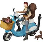 Hasbro Marvel Legends Squirrel Girl on Scooter Aksiyon Figür Seti