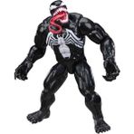 Hasbro Marvel Spider-Man Titan Serisi Venom Aksiyon Figürü 30 cm - Siyah