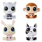 Hasbro Miniş ve Yavrusu Peluş Oyuncak