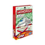 Hasbro Monopoly Al Oyna Kutu Oyunu