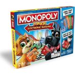 Hasbro Monopoly Junior Elektronik Bankacılık E1842 Lisanslı Orijinal