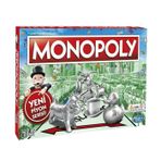 Hasbro Monopoly Klasik Emlak Ticaret Oyunu