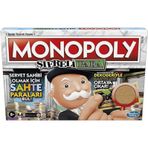 Hasbro Monopoly Şifreli Para Kutu Oyunu F2674