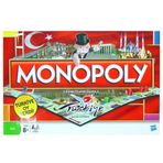 Hasbro Monopoly Türkiye 8 Yaş Üstü 6 Kişilik Kutu Oyunu