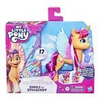Hasbro My Little Pony Kurdele Sac Tasarimli Sunny