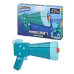 HASBRO Nerf Super Soaker Minecraft Glow Squid