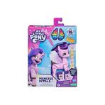 Hasbro Oyuncak MyLittle Pony Bridlewoodstock Günün Stili Figür F6349 (Karışık Model 1 Adet)