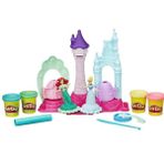 Hasbro Play-Doh B1859 Kraliyet Sarayı Oyun Seti