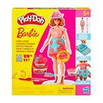 Hasbro Play Doh Barbie Çiçekli ve Püsküllü Oyun Hamuru Seti G1360
