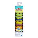 Hasbro Play Doh Bonbon Parti 10lu Oyun Hamuru 22037