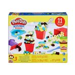 Hasbro Play Doh Eğlenceli Mutfağım Oyun Seti F7397