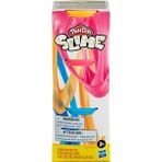 Hasbro Play-Doh Slime 3'lü Hamur - Mavi, Metalik Turuncu ve Metalik Pembe - Çok Renkli