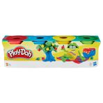 Hasbro Playdoh 23241 Mini 4'lü Hamur Oyun Seti