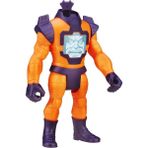Hasbro Spider Man Örümcek Adam Web City 15 cm Oyuncak Figür Arnim Zola - Renkli