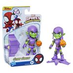 Hasbro Spidey and His Amazing Friends Green Goblin Figür