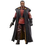Hasbro Star Wars Black Series Magistrate Greef Karga Aksiyon Figürü (The Mandalorian)