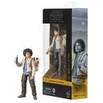 Hasbro Star Wars Black Series Wim (At Attin) Aksiyon Figürü (Skeleton Crew)