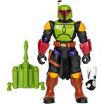 Hasbro Star Wars Boba Fett Figür – Mix Mashers Parçalanabilir Aksiyon Oyuncağı (Orijinal Lisanslı) - yok