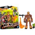 Hasbro Star Wars Chewbacca Figür – Mix Mashers Parçalanabilir Aksiyon Oyuncağı (Orijinal Lisanslı) - yok