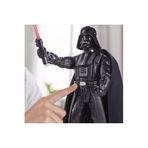 Hasbro Star Wars Galactic Action Obi-wan Kenobi Darth Vader F5955 Lisanslı Ürün