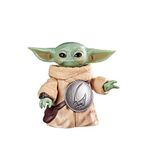Hasbro Star Wars Grogu Aksiyon Figür Oyuncak