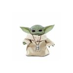 Hasbro Star Wars Orijinal Lisanslı Sesli Baby Yoda Hareket Eder Star Wars The Child Animatronic Edition