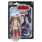 Hasbro Star Wars The Black Series Empire Strikes Back 40th Anniversary Rebel Soldier (Hoth) Aksiyon Figürü