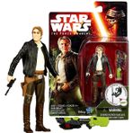 Hasbro Star Wars The Force Awakens Han Solo Figür Oyuncak