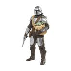 Hasbro Star Wars The Mandalorian & Grogu Sesli Aksiyon Figürü