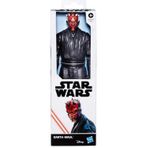 Hasbro Star Wars Titan Hero Serisi Darth Maul Aksiyon Figürü 30 Cm G1278